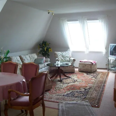 Haus Mueckenberger Apartment